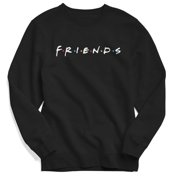 Friend sweatshirt - Picture 2 of 2